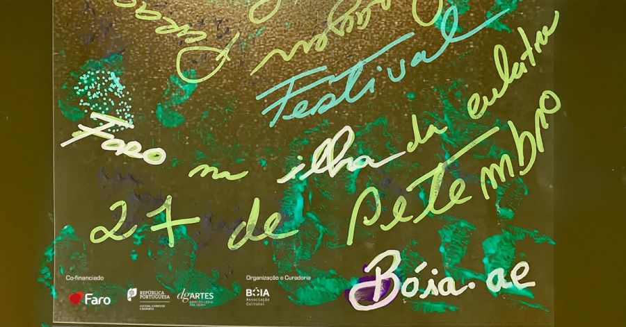 Festival PARAGEM - FARO