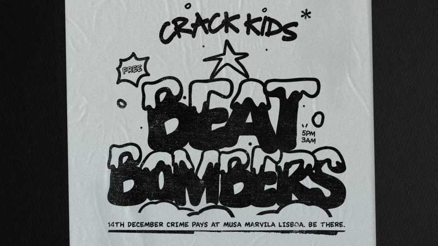 Crime Pays: Crack Kids x Beatbombers