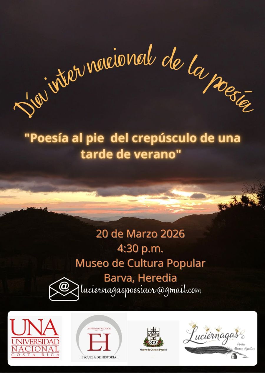Celebración del Día Mundial de la Poesía