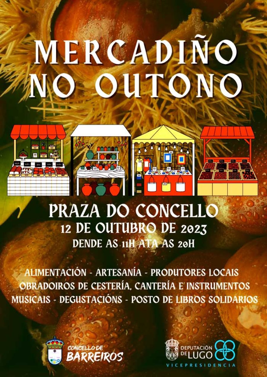 MERCADIÑO NO OUTONO 2023