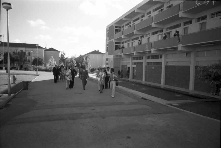 O COMPLEXO  MUNICIPAL DOS  CORUCHEUS