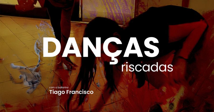 Oficina “Danças Riscadas”