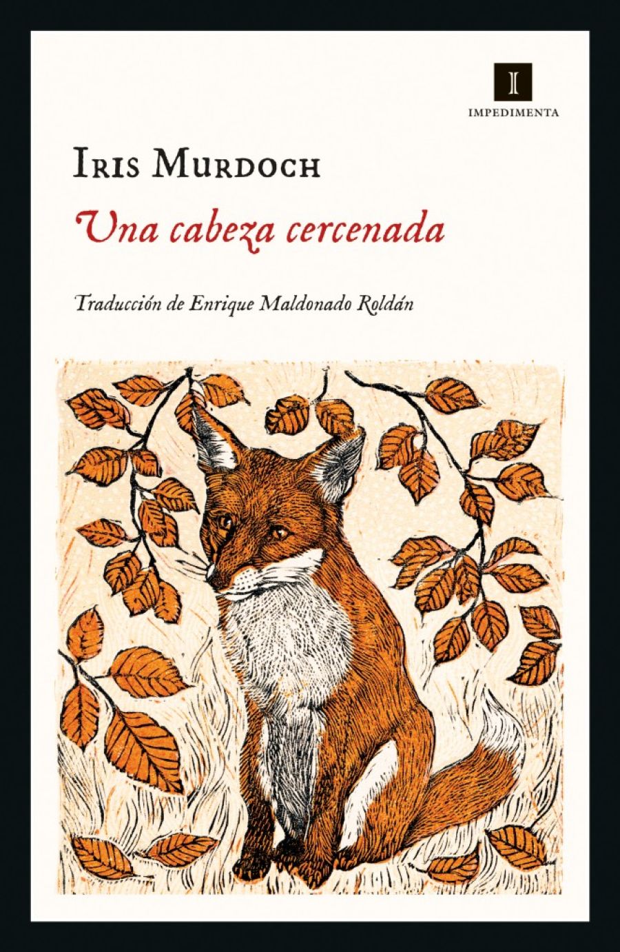 Club de lectura ‘Una Cabeza Cercenada’