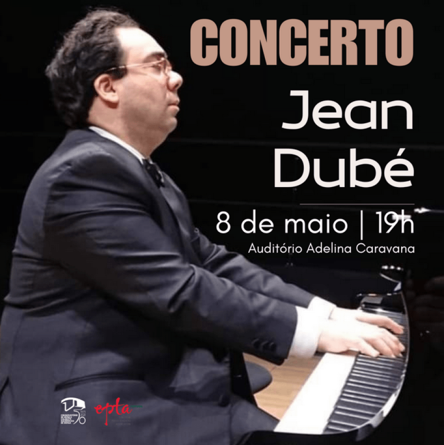 CONCERTO DE PIANO – 8 DE MAIO (Vencedor do Concurso Internacional Franz Liszt – Utrecht 2002)