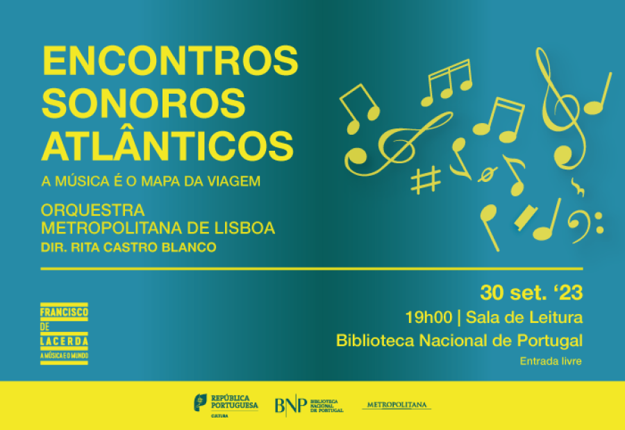 Concerto de Encerramento dos Encontros Sonoros Atlânticos