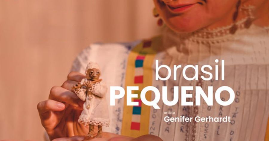 Teatro de Bonecos e Miniaturas “Brasil Pequeno”