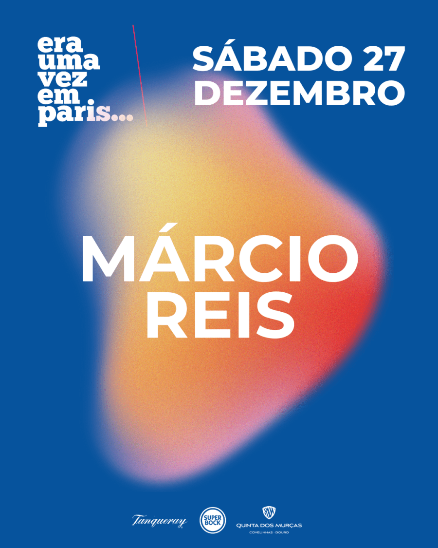 Márcio Reis @ Era uma vez em Paris