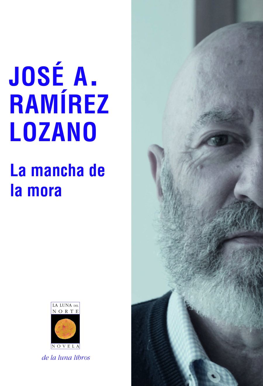 Presentación de La mancha de la mora de José Antonio Ramírez Lozano en Huelva