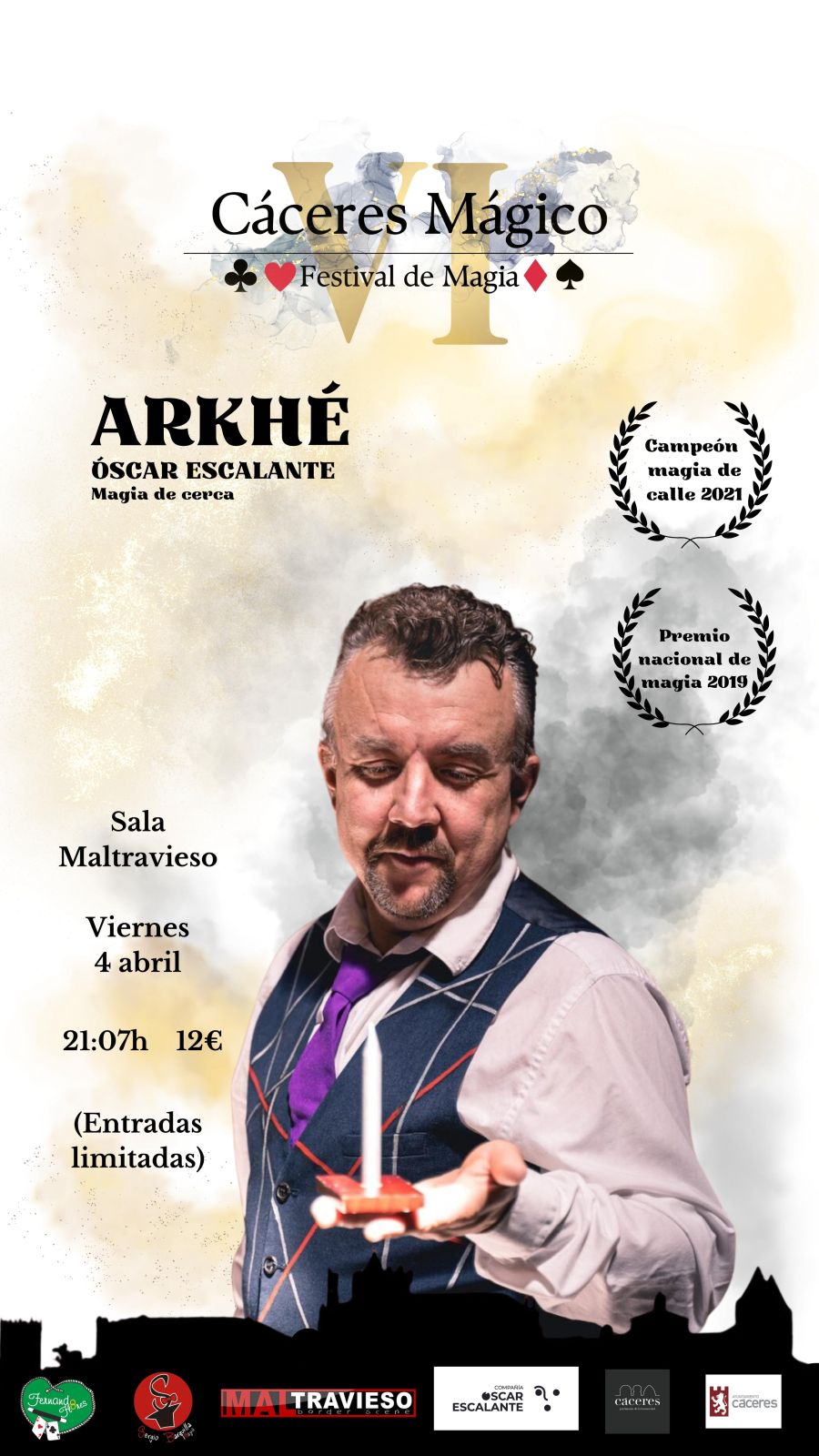 MAGIC JAM: MAGIA DE CERCA