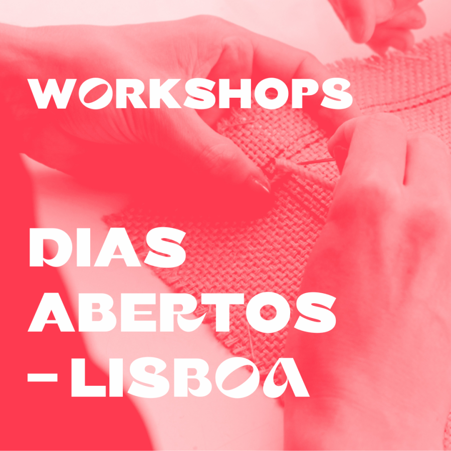 Dias Abertos Artes & Ofícios | Novo Design - LISBOA E VALE TO TEJO –