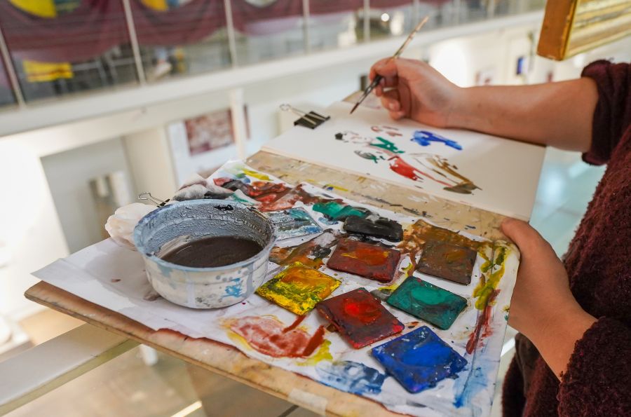 Sessão de desenho • Lisbon drawing club