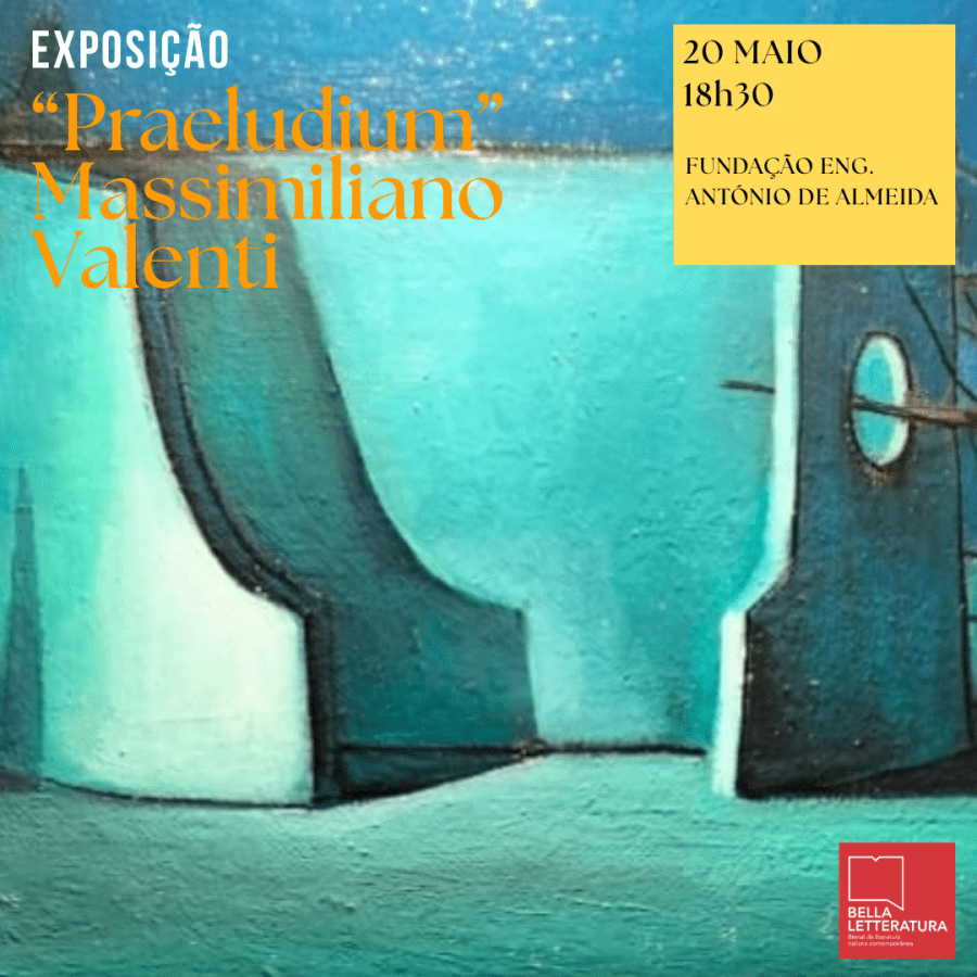 PRAELUDIUM: exposição