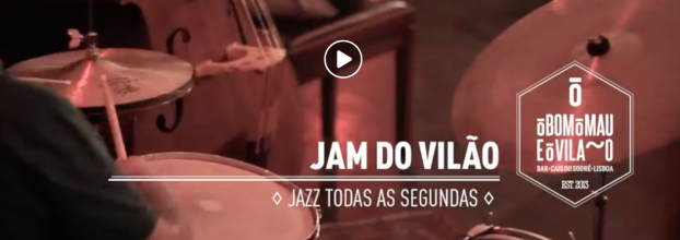 Jazz | Jam do Vilão