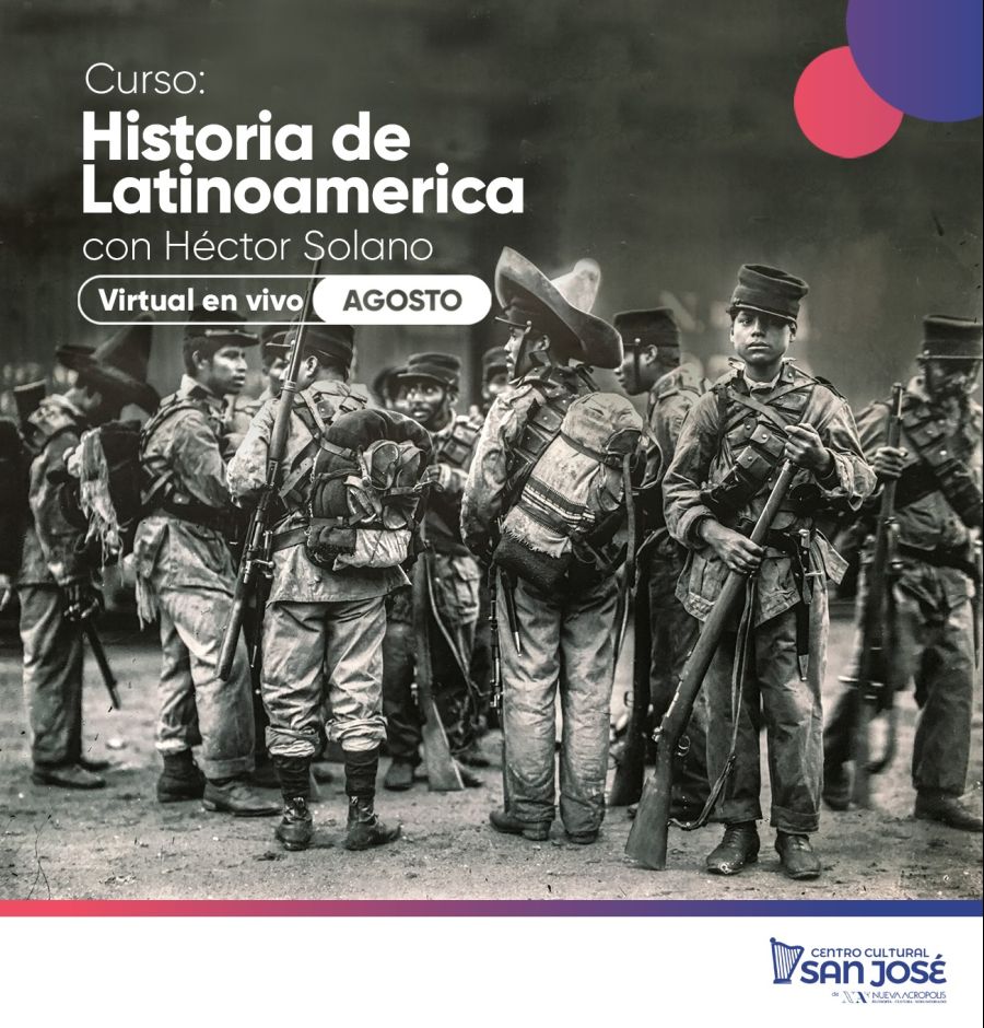 Historia de Latinoamerica