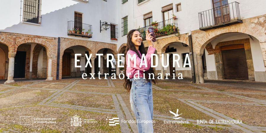 EXTREMADURA EXTRAORDINARIA - Una tierra donde soñar con los ojos abiertos