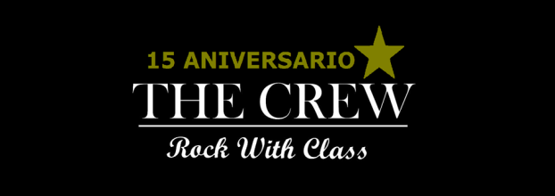 Rock Clásico con The Crew
