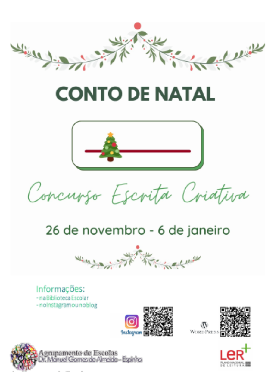 Concurso 'Conto de Natal'