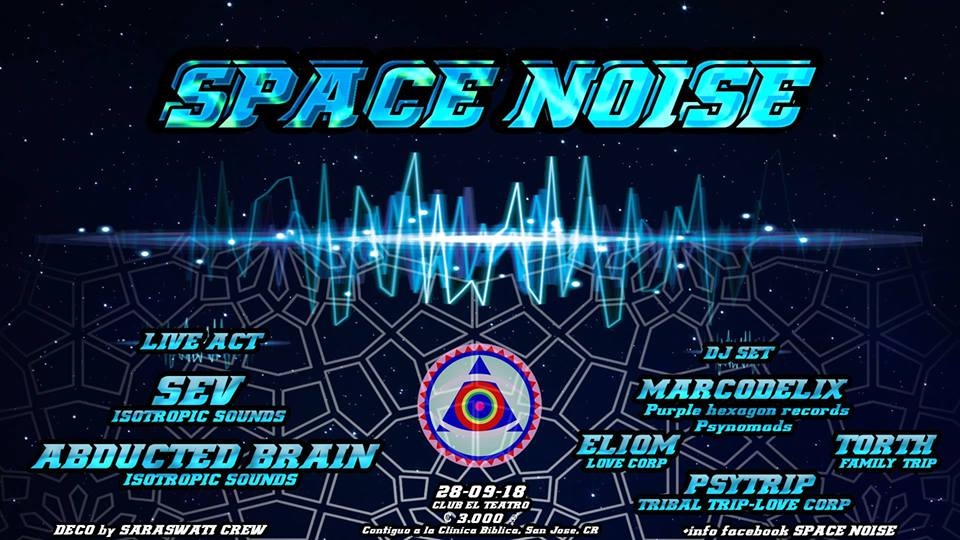Space Noise