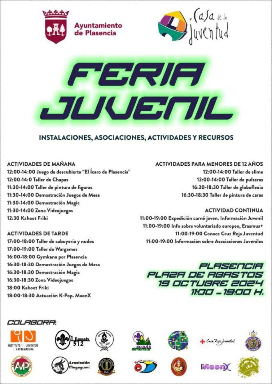 Feria Juvenil