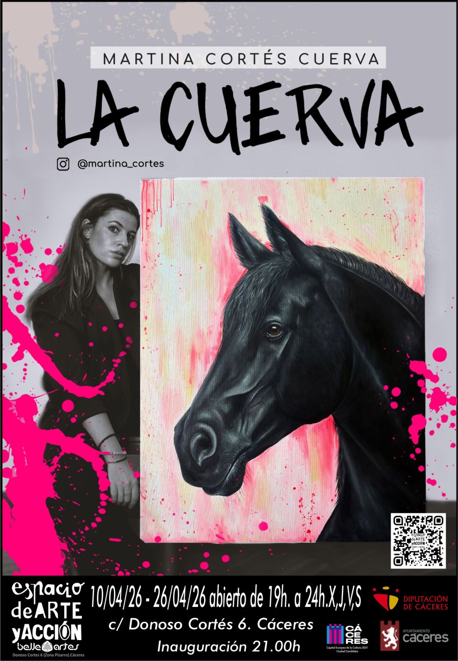 La Cuerva - Martina Cortés Cuerva