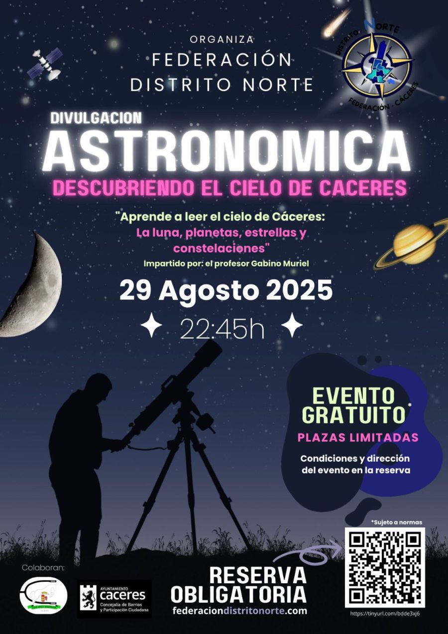  NOCHE ASTRONÓMICA 