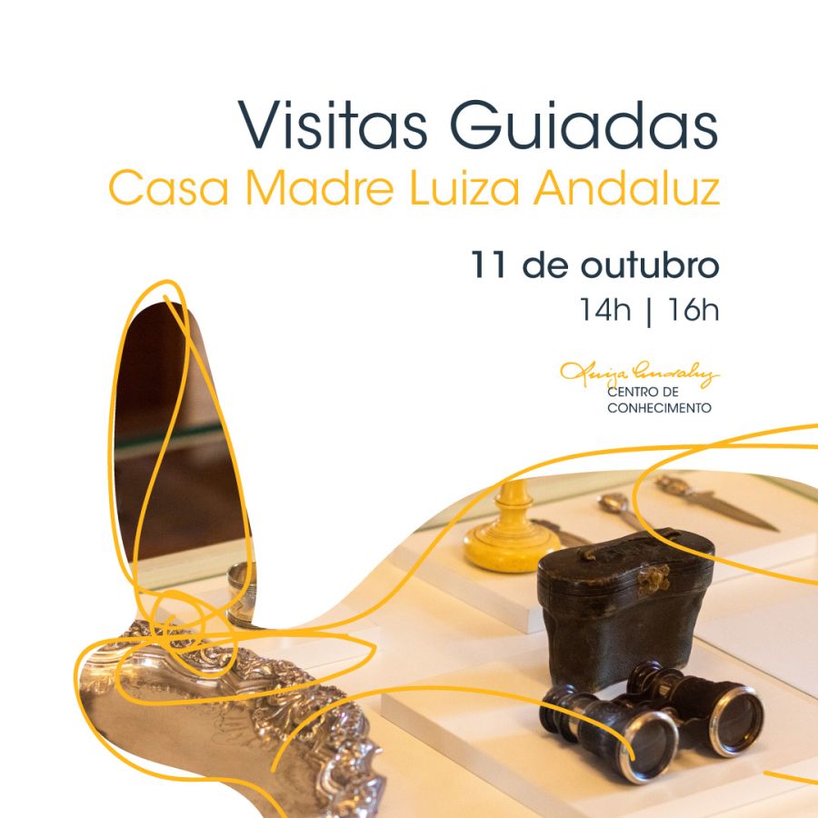 Visitas Guiadas Casa Madre Luiza Andaluz