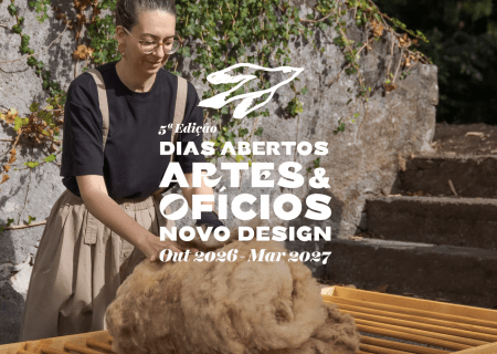 Dias Abertos Artes & Ofícios | Novo Design Como Ler um Velo: primeiros passos na escolha ▸