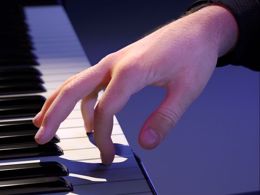 Pianowork 2 - primeira exposição em Portugal de Ed Atkins