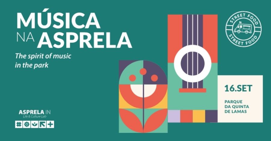Música na Asprela
