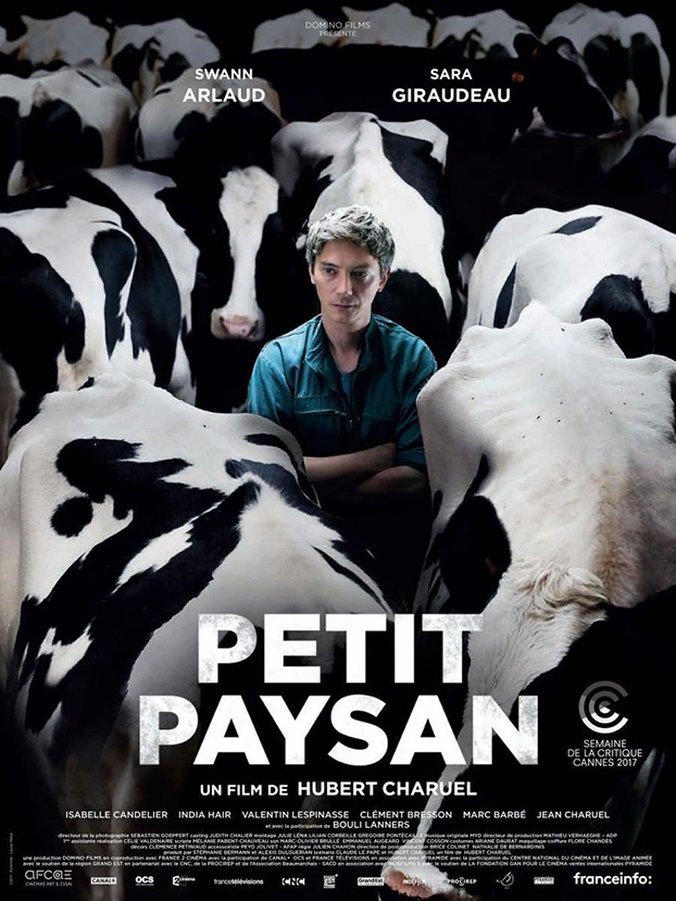 Festival de cine europeo 2019. Petit paysan. Francia