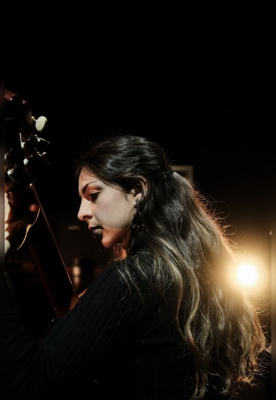 Festival Internacional de Guitarra de Aveiro Beatriz Pinto