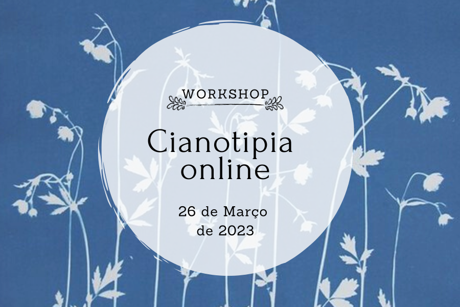 Workshop de Cianotipia