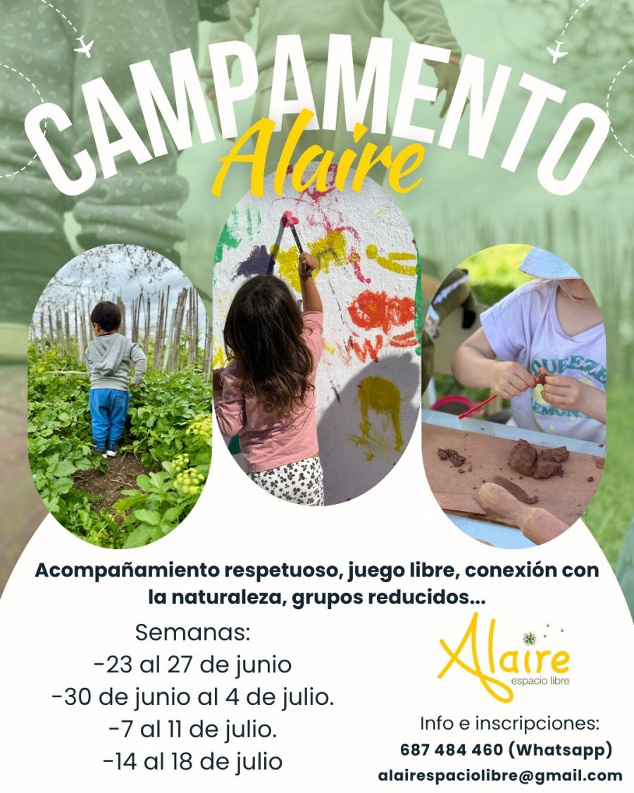 Campamento Alaire 