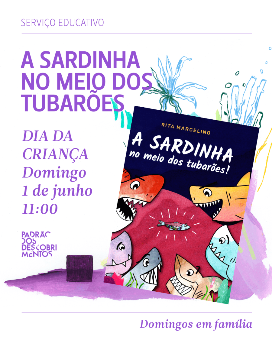 A Sardinha no meio dos Tubarões