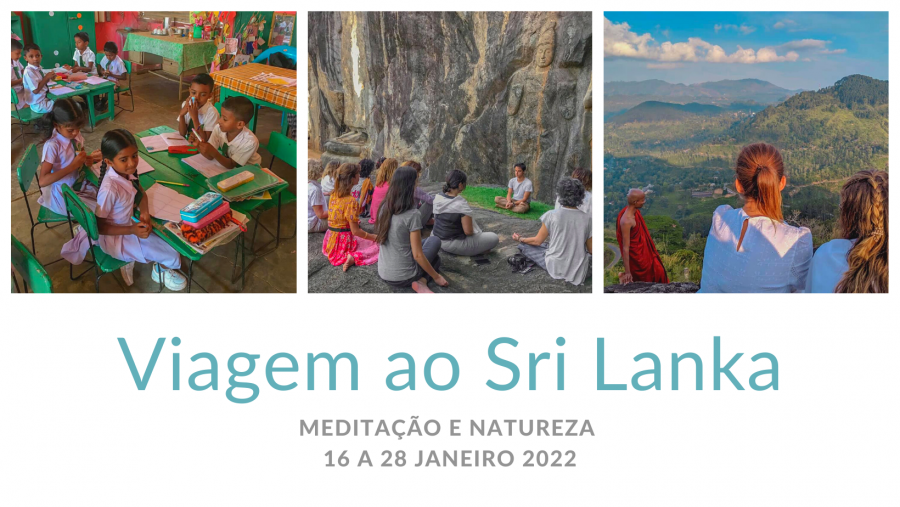 Viagem Sri Lanka - Janeiro 2022