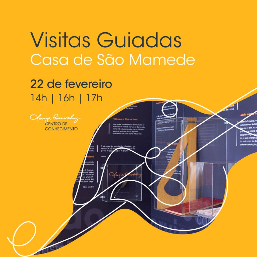 Visita Guiada Casa de São Mamede