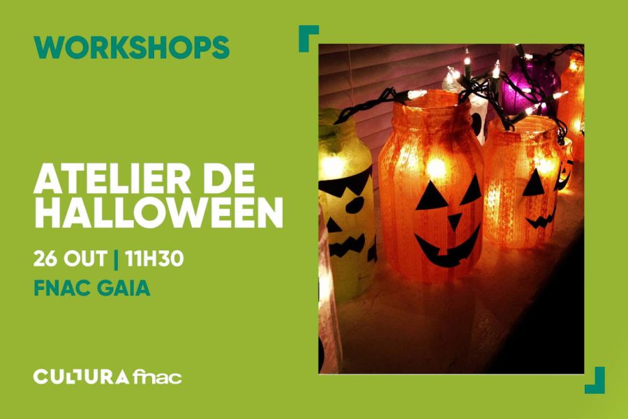 Atelier de Halloween 