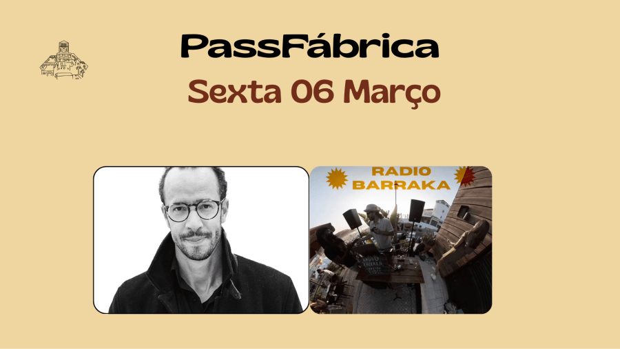 Júlio Resende Trio/ RÁDIO BARRAKA