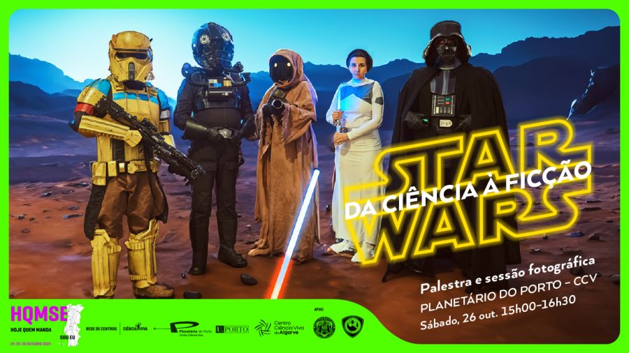 Star Wars – da Ciência à Ficção