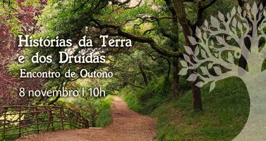 Histórias da Terra e dos Druidas - Encontro de Outono