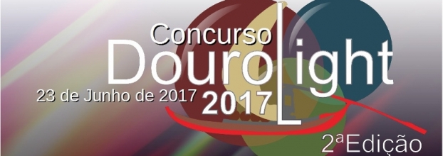 Concurso DouroLight 2017 2ª Edição