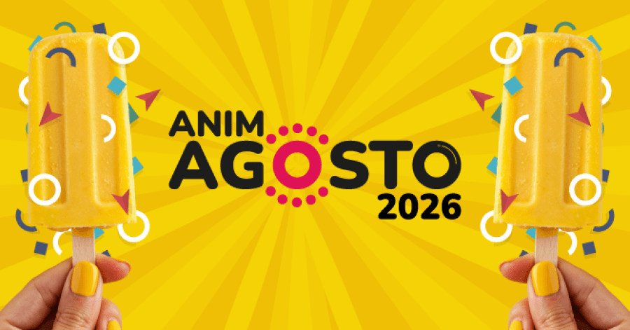 AnimAgosto 2026