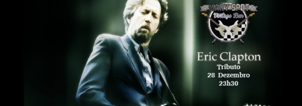 Eric Clapton Tributo 'Clapton Addiction'