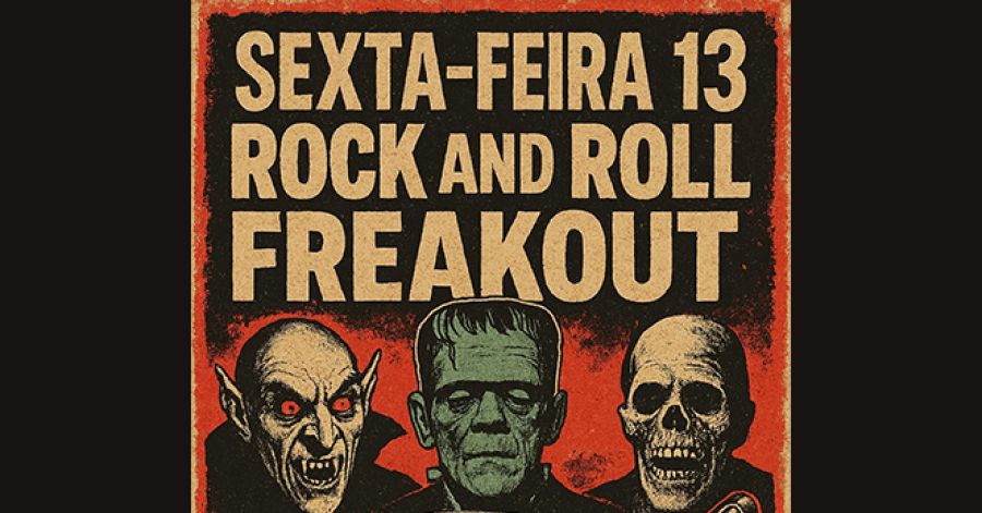 ROCK and ROLL FREAKOUT 