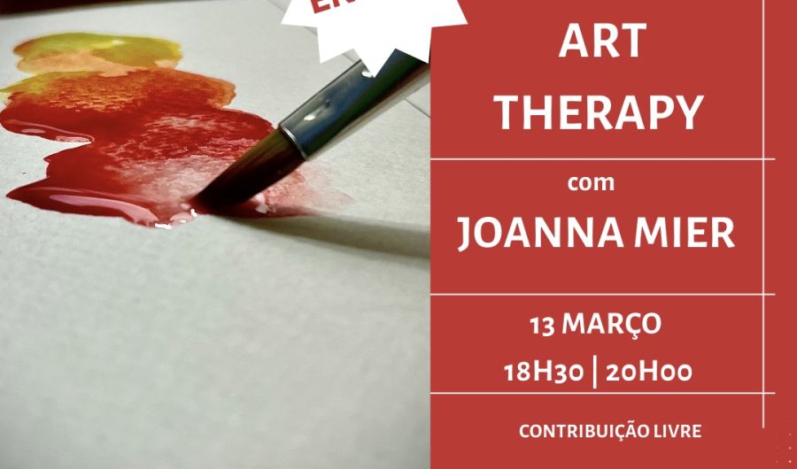 WORKSHOP | ARTE TERAPIA