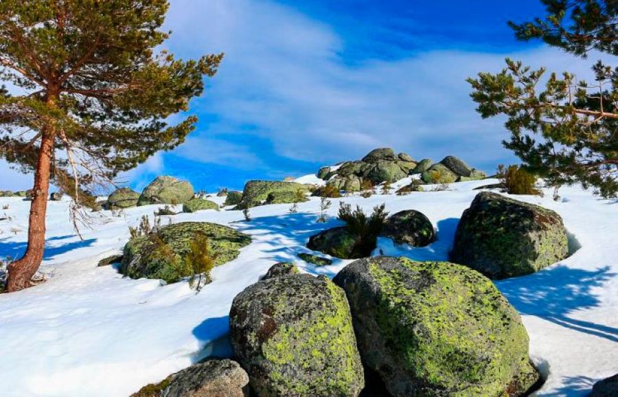 Serra da Estrela e Passadiços do Mondego