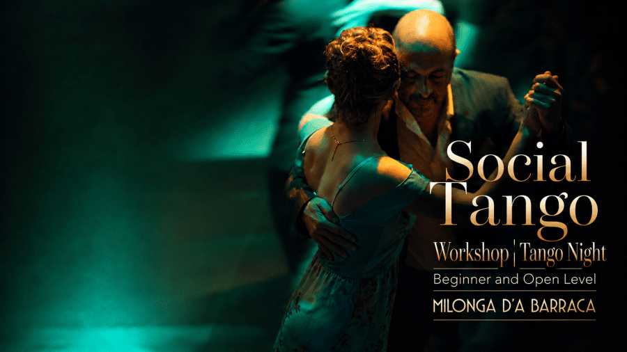 Workshop Beginners & Tango Night