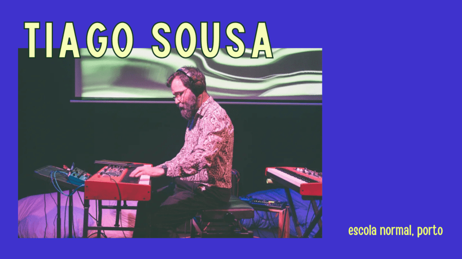 Tiago Sousa * Escola Normal * Porto
