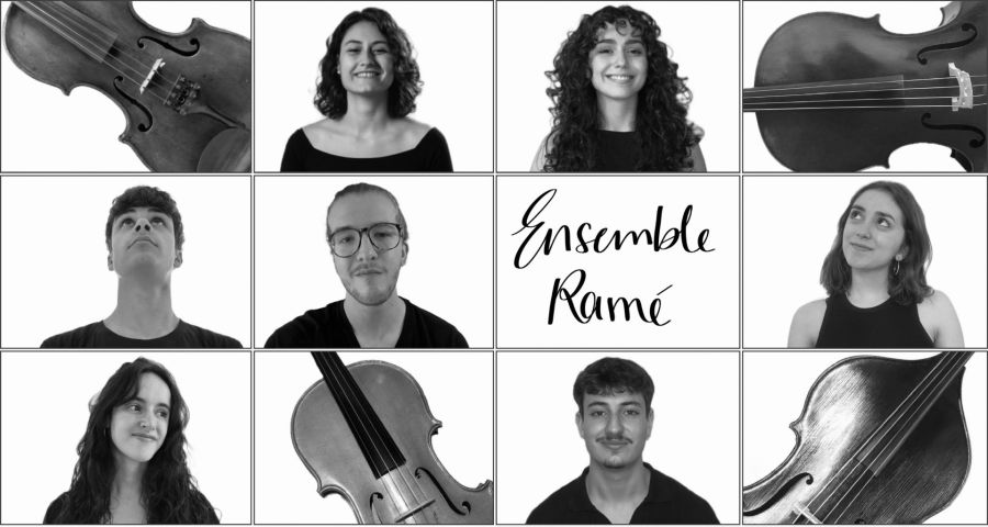 Ramé Ensemble (septeto de cuerda)