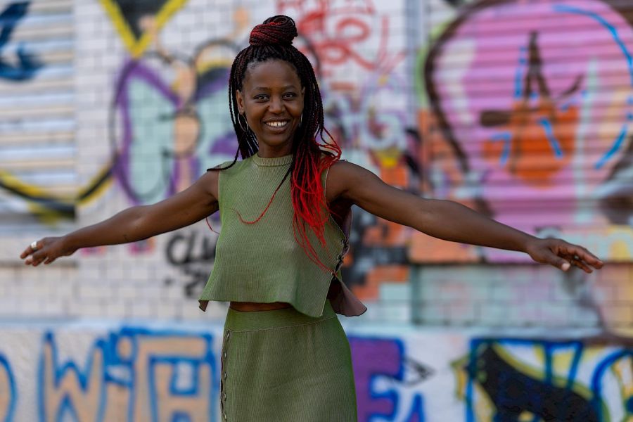 Alkantara Festival | Dorothée Munyaneza & Abdoul Mujyambere Oficina: Sobre Alegria e Resistência